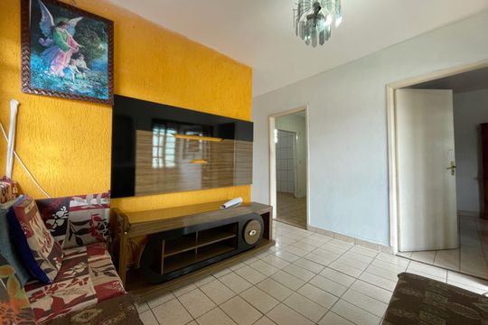 Casa para alugar com 2 quartos, 120m² em Vila Renato, São Paulo