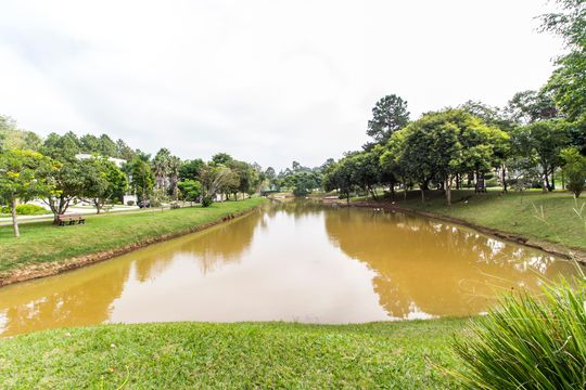 Área comum de casa de condomínio para alugar com 6 quartos, 650m² em Tamboré, Santana de Parnaíba