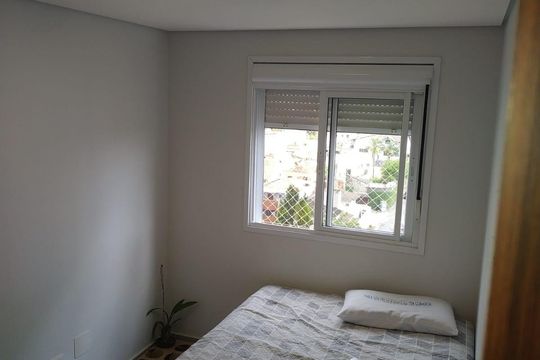 Quarto de apartamento à venda com 2 quartos, 65m² em Vila Rosalia, Guarulhos