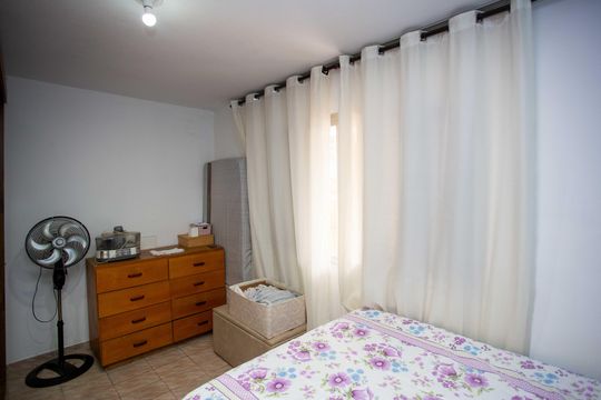 Quarto 1 Casa 2 de casa à venda com 5 quartos, 257m² em Taboão, Diadema