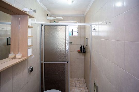 Banheiro Casa 2 de casa à venda com 5 quartos, 257m² em Taboão, Diadema