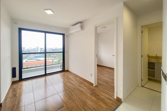 Apartamento para alugar com 1 quarto, 31m² em Butantã, São Paulo