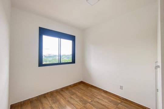 quarto de apartamento para alugar com 1 quarto, 31m² em Butantã, São Paulo
