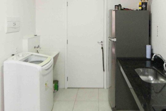 Apartamento à venda com 1 quarto, 28m² em Vila Ema, São Paulo