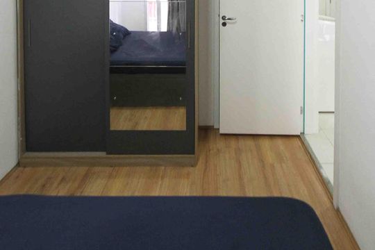 Apartamento à venda com 1 quarto, 28m² em Vila Ema, São Paulo