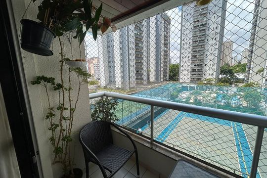 Apartamento à venda com 3 quartos, 86m² em Ipiranga, São Paulo