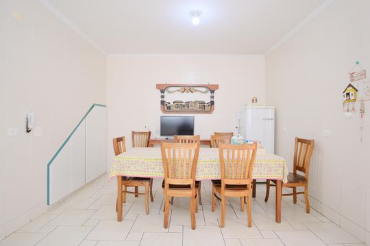 Casa 1 Cozinha de casa à venda com 6 quartos, 280m² em Vila Carrão, São Paulo