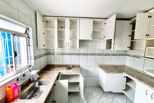 Cozinha de casa à venda com 4 quartos, 200m² em Vila Nova Cachoeirinha, São Paulo