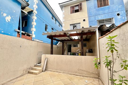 Quintal de casa à venda com 4 quartos, 200m² em Vila Nova Cachoeirinha, São Paulo