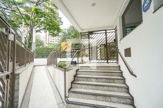 Área Comum - Entrada de apartamento à venda com 3 quartos, 106m² em Tatuapé, São Paulo