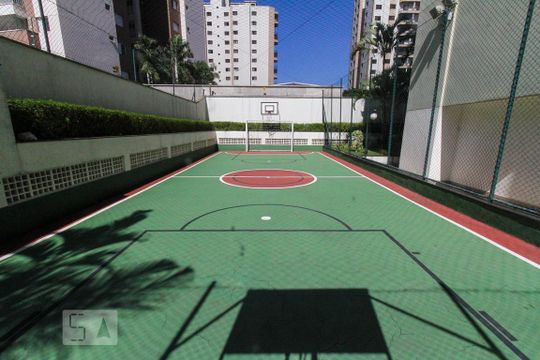 Área Comum - Quadra de apartamento à venda com 3 quartos, 106m² em Tatuapé, São Paulo