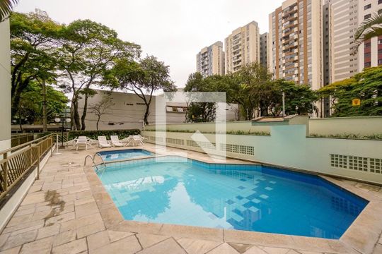 Área Comum - Piscina de apartamento à venda com 3 quartos, 106m² em Tatuapé, São Paulo
