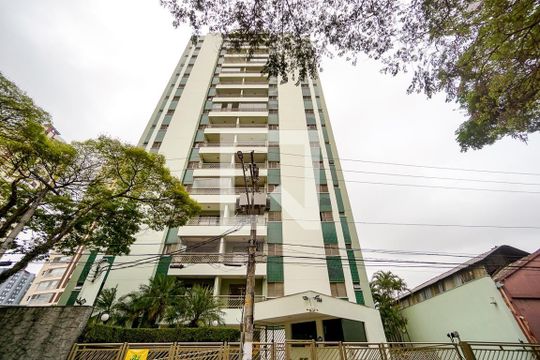 Fachada de apartamento à venda com 3 quartos, 106m² em Tatuapé, São Paulo