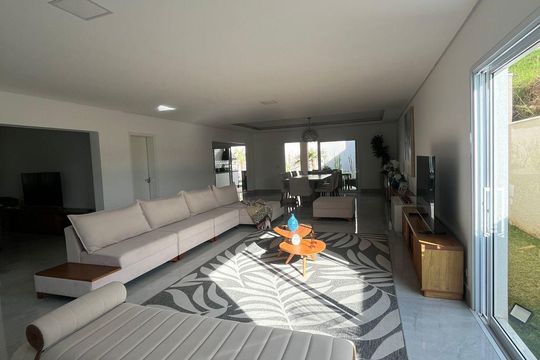 Casa à venda com 4 quartos, 438m² em Colinas da Anhanguera, Santana de Parnaíba