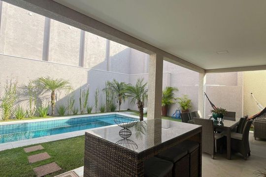 Casa à venda com 4 quartos, 438m² em Colinas da Anhanguera, Santana de Parnaíba