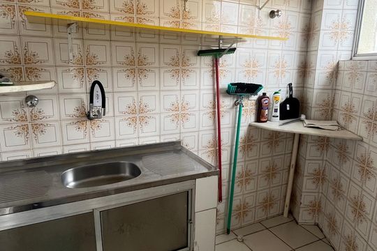 Apartamento à venda com 1 quarto, 37m² em Cambuí, Campinas