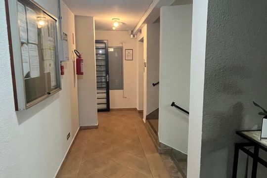Apartamento à venda com 1 quarto, 37m² em Cambuí, Campinas
