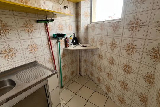 Apartamento à venda com 1 quarto, 37m² em Cambuí, Campinas