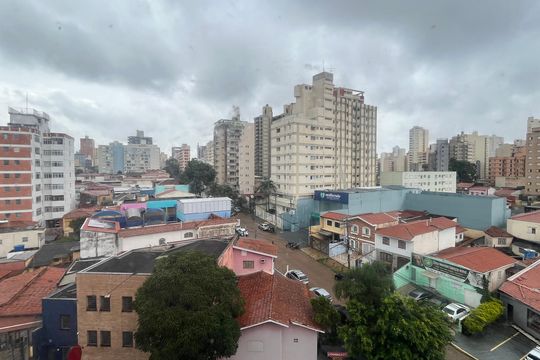 Apartamento à venda com 1 quarto, 37m² em Cambuí, Campinas