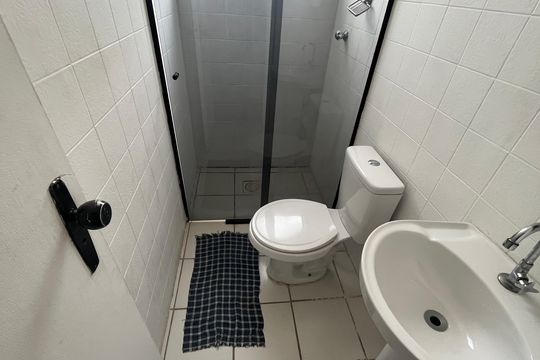 Apartamento à venda com 1 quarto, 37m² em Cambuí, Campinas
