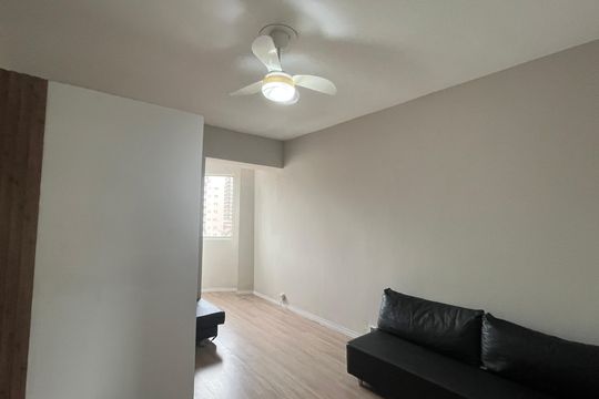 Apartamento à venda com 1 quarto, 37m² em Cambuí, Campinas