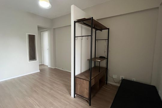 Apartamento à venda com 1 quarto, 37m² em Cambuí, Campinas