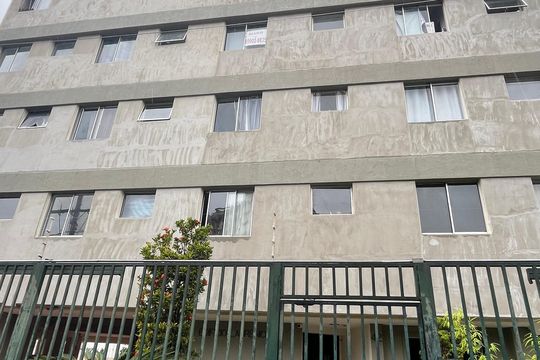Apartamento à venda com 1 quarto, 37m² em Cambuí, Campinas