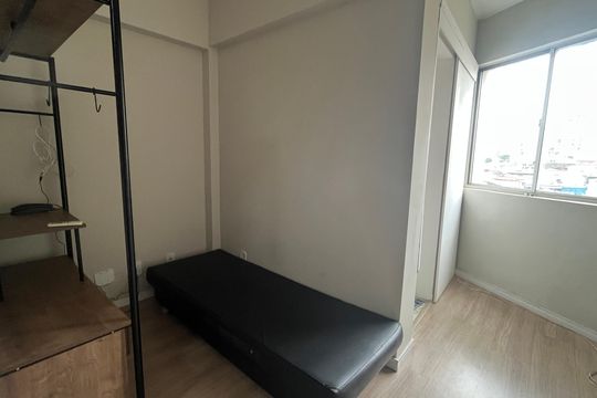Apartamento à venda com 1 quarto, 37m² em Cambuí, Campinas