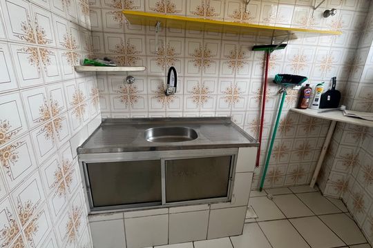 Apartamento à venda com 1 quarto, 37m² em Cambuí, Campinas