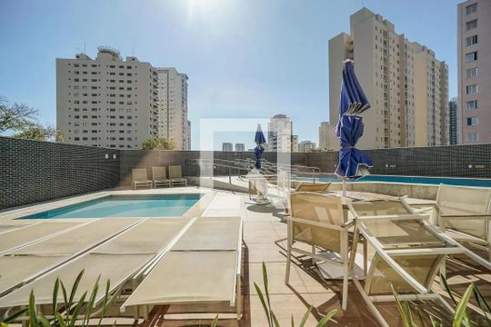 Área comum - Piscina de apartamento à venda com 3 quartos, 106m² em Tatuapé, São Paulo
