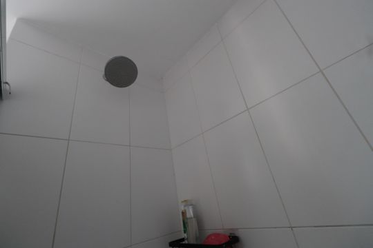 Banheiro da Suíte 2 de apartamento à venda com 3 quartos, 106m² em Tatuapé, São Paulo