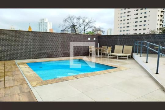 Área comum - Piscina de apartamento à venda com 3 quartos, 106m² em Tatuapé, São Paulo