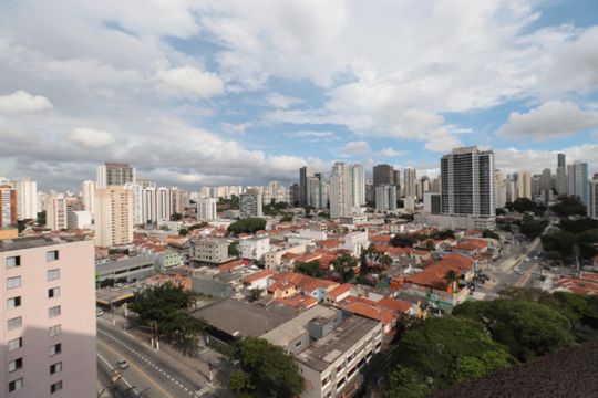 Área de Serviço de apartamento à venda com 3 quartos, 106m² em Tatuapé, São Paulo