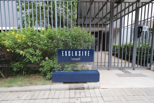 Fachada de apartamento à venda com 3 quartos, 106m² em Tatuapé, São Paulo