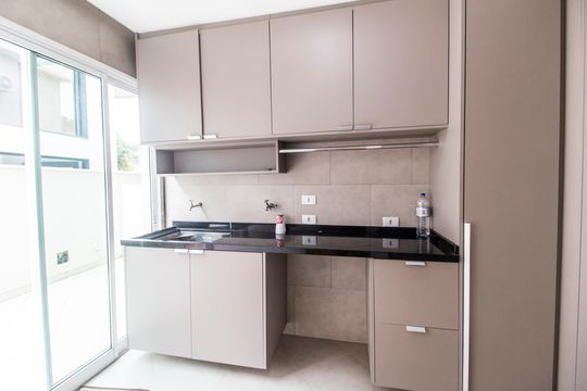 Área de Serviço de casa de condomínio à venda com 4 quartos, 471m² em Residencial 18 do Forte, Santana de Parnaíba