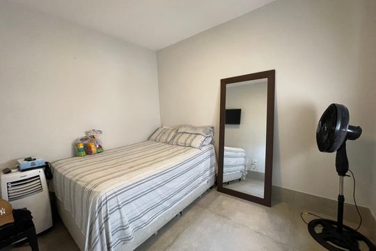 Quarto 2 de apartamento à venda com 2 quartos, 87m² em Jaguaré, São Paulo