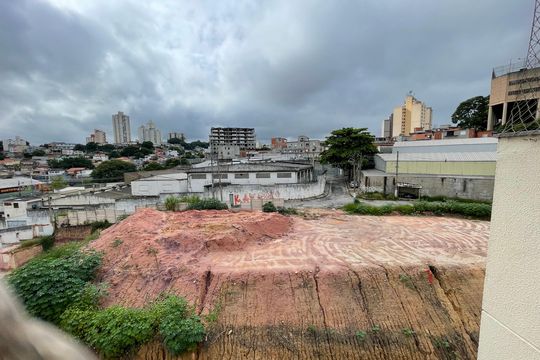 Suíte de apartamento à venda com 2 quartos, 87m² em Jaguaré, São Paulo