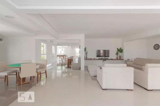 Área comum de apartamento à venda com 2 quartos, 87m² em Jaguaré, São Paulo
