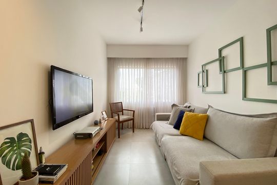 Apartamento à venda com 3 quartos, 74m² em Cachambi, Rio de Janeiro