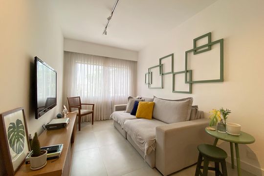 Apartamento à venda com 3 quartos, 74m² em Cachambi, Rio de Janeiro