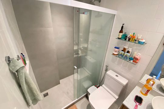 Apartamento à venda com 3 quartos, 74m² em Cachambi, Rio de Janeiro
