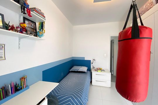 Apartamento à venda com 3 quartos, 74m² em Cachambi, Rio de Janeiro