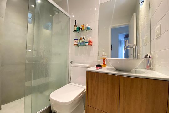 Apartamento à venda com 3 quartos, 74m² em Cachambi, Rio de Janeiro