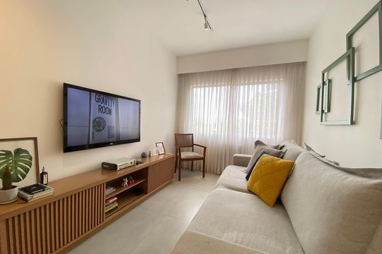 Apartamento à venda com 3 quartos, 74m² em Cachambi, Rio de Janeiro