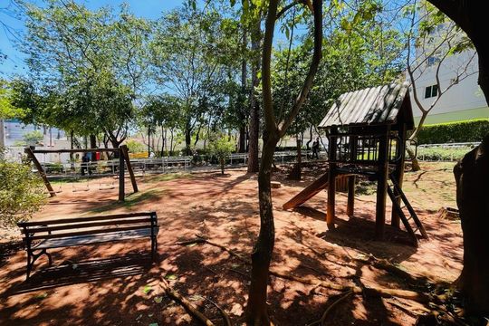 Área comum - Playground de apartamento para alugar com 2 quartos, 78m² em Centro, Guarulhos