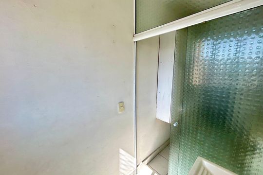 Área de Serviço de apartamento para alugar com 2 quartos, 78m² em Centro, Guarulhos