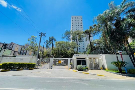Fachada do Prédio de apartamento para alugar com 2 quartos, 78m² em Centro, Guarulhos