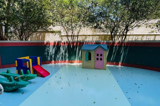 Área comum - Playground de apartamento para alugar com 2 quartos, 78m² em Centro, Guarulhos