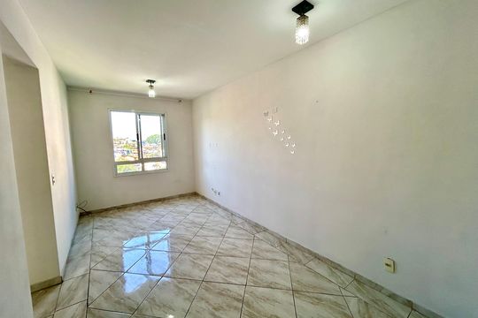 Sala de apartamento para alugar com 2 quartos, 78m² em Centro, Guarulhos