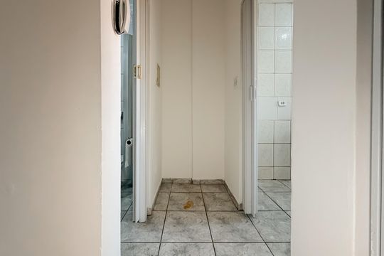 Banheiro de apartamento à venda com 1 quarto, 46m² em Liberdade, São Paulo